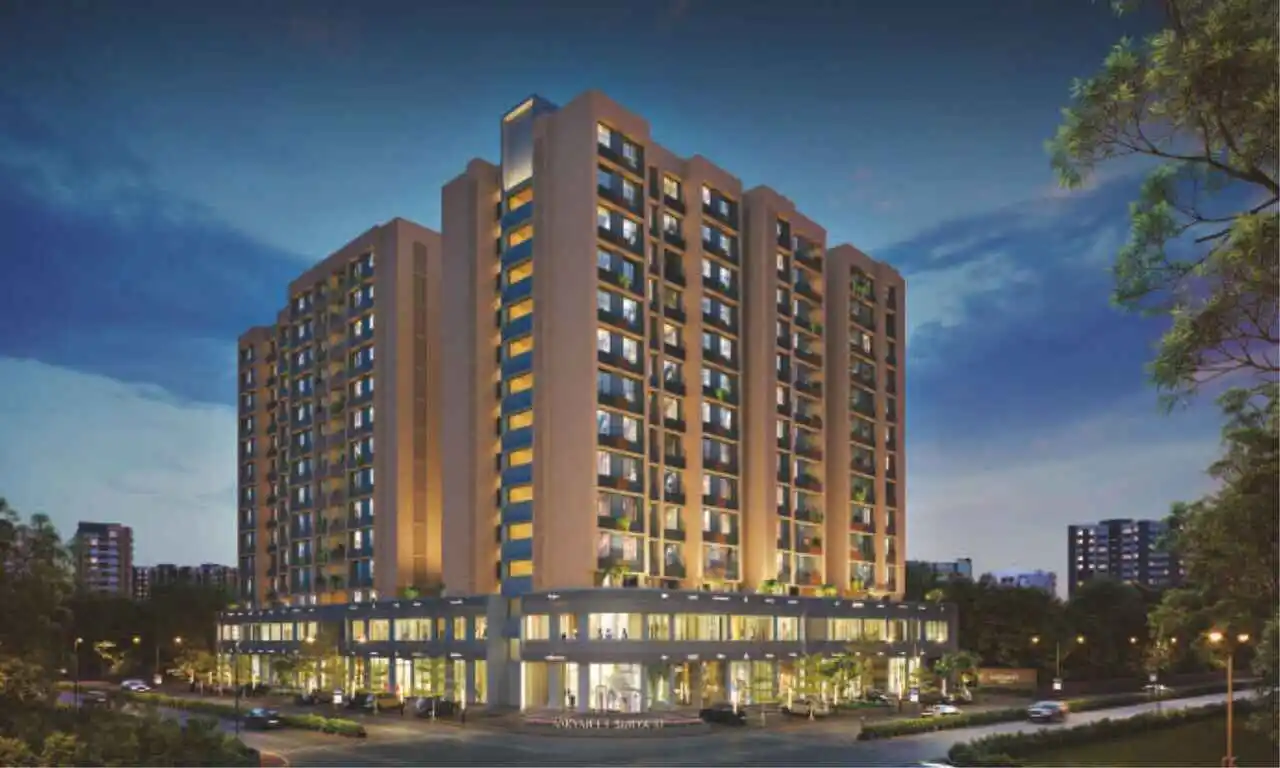 Aaryajeet Surya 3 in Naranpura