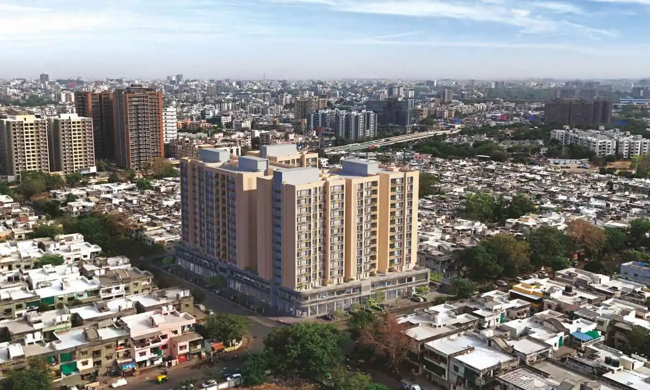 Aaryajeet Surya 3 in Naranpura