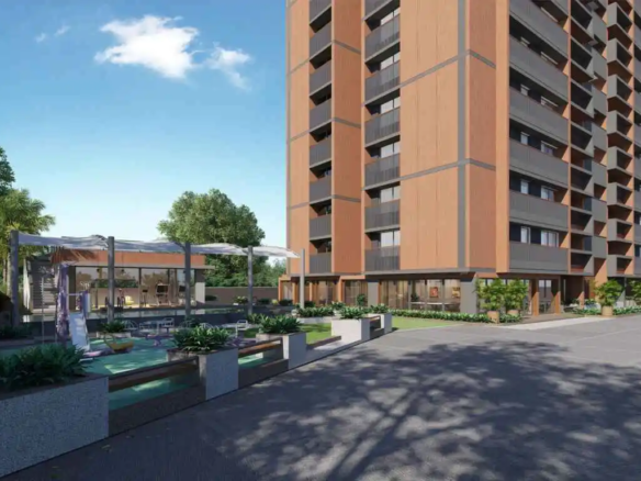 Kameshwar Elite 140 in Bodakdev