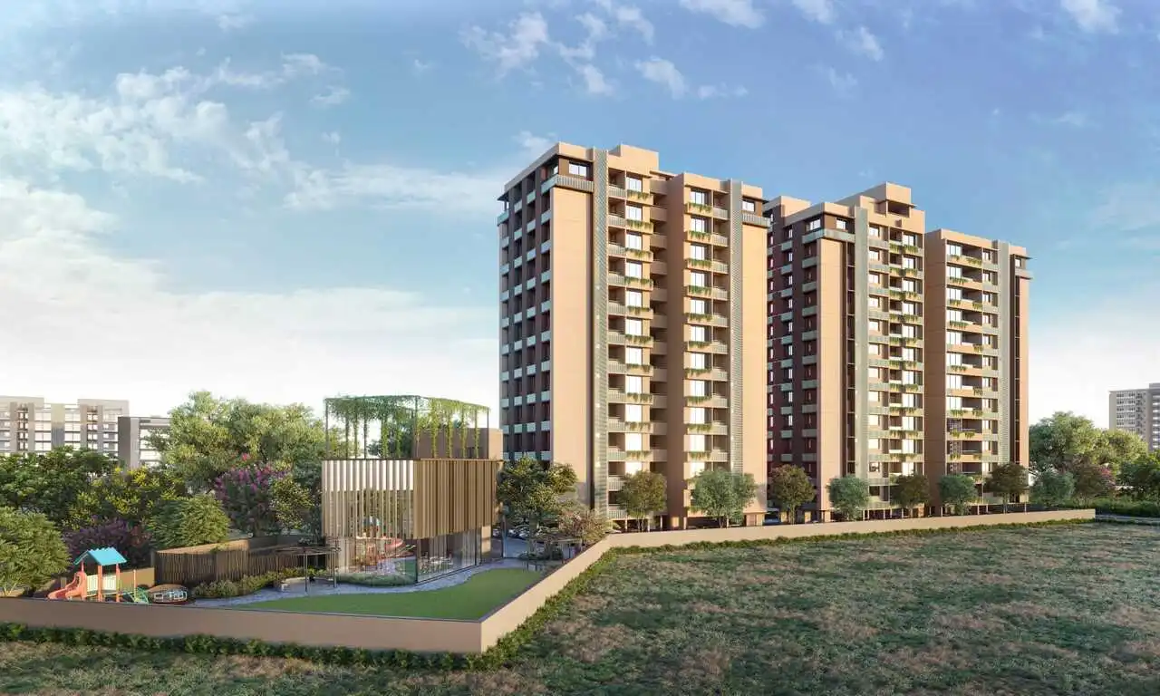 Parkview One in Naranpura Ahmedabad