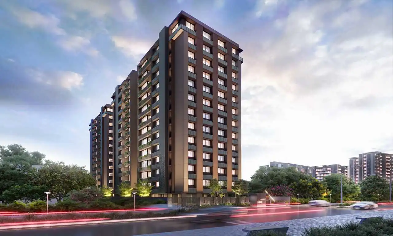 Parkview One in Naranpura Ahmedabad