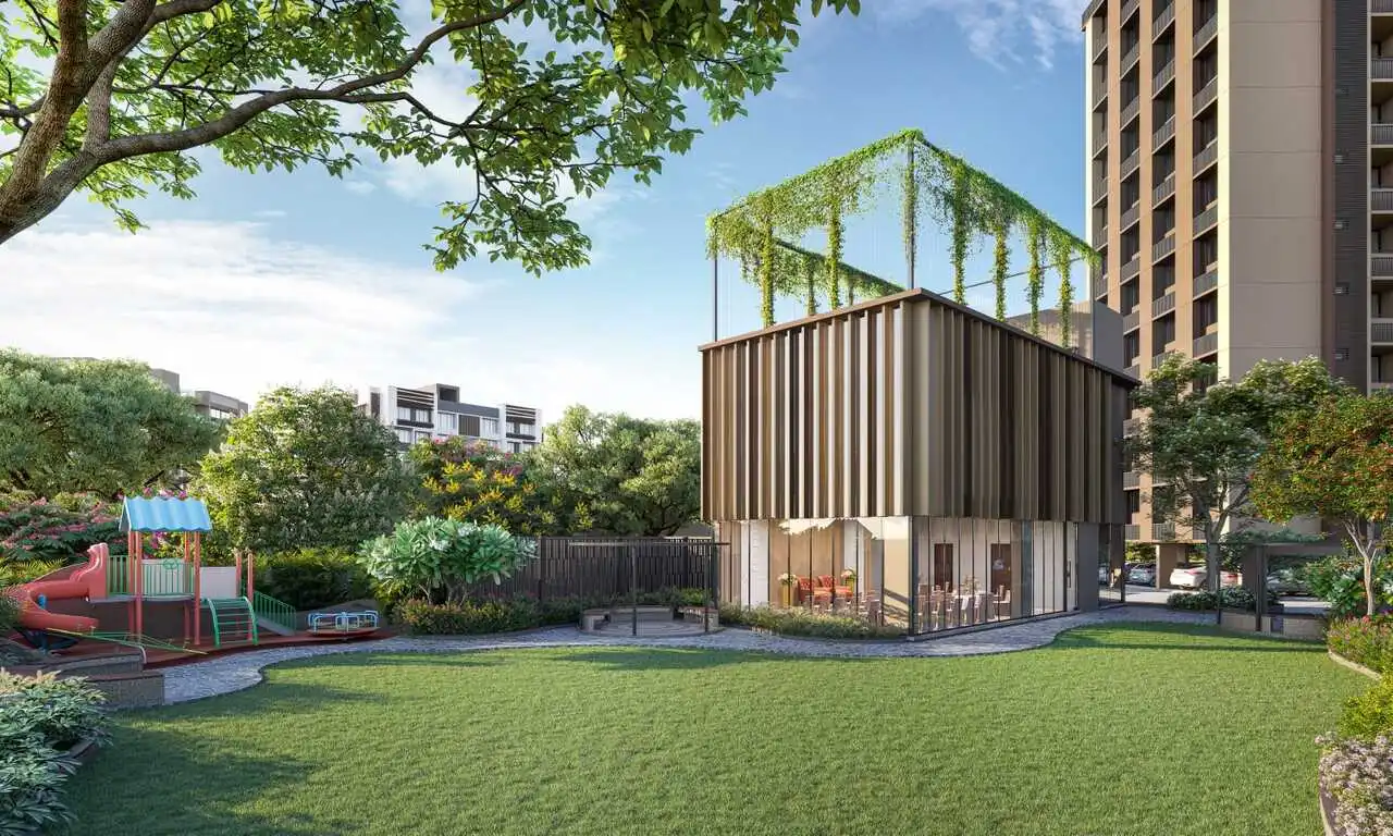 Club House - Parkview One in Naranpura Ahmedabad