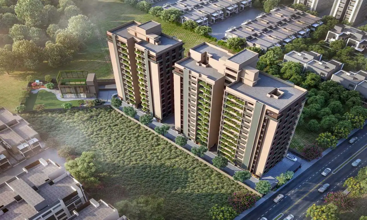 Parkview One in Naranpura Ahmedabad