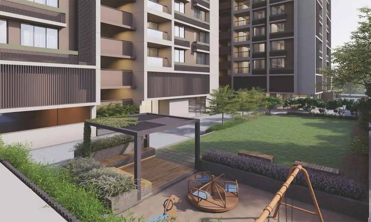 Gazebo - Anuvrat in Satellite Ahmedabad