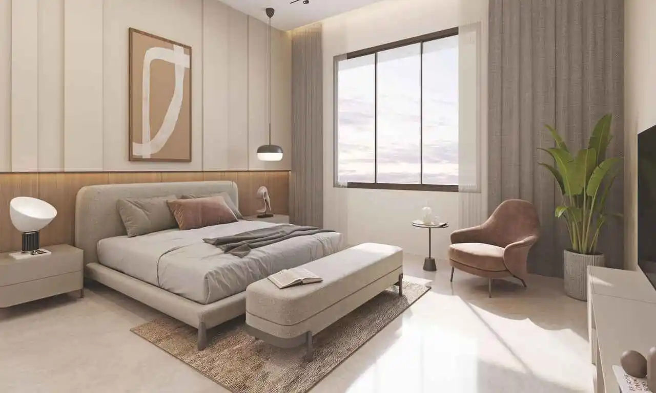 Bedroom - Anuvrat in Satellite Ahmedabad