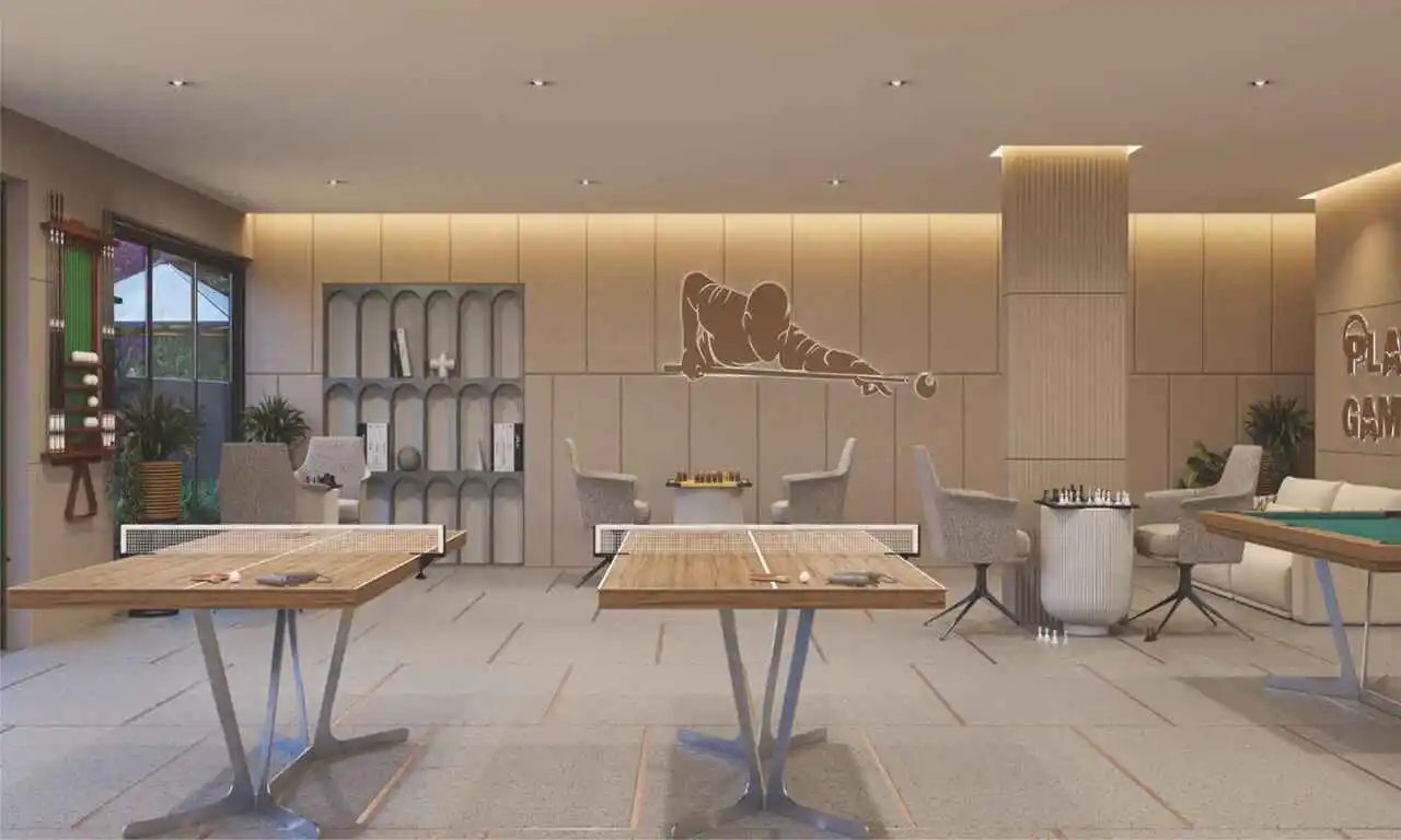 Indoor play area - The Evara in Sola Ahmedabad