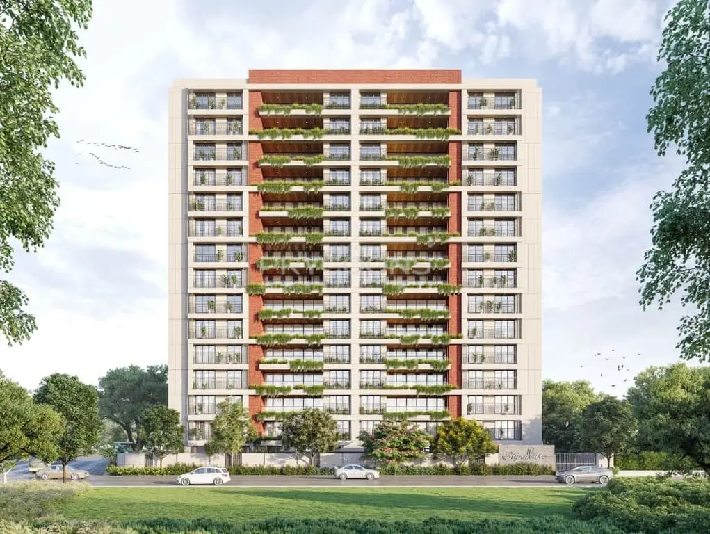 The Signature in Ognaj Ahmedabad