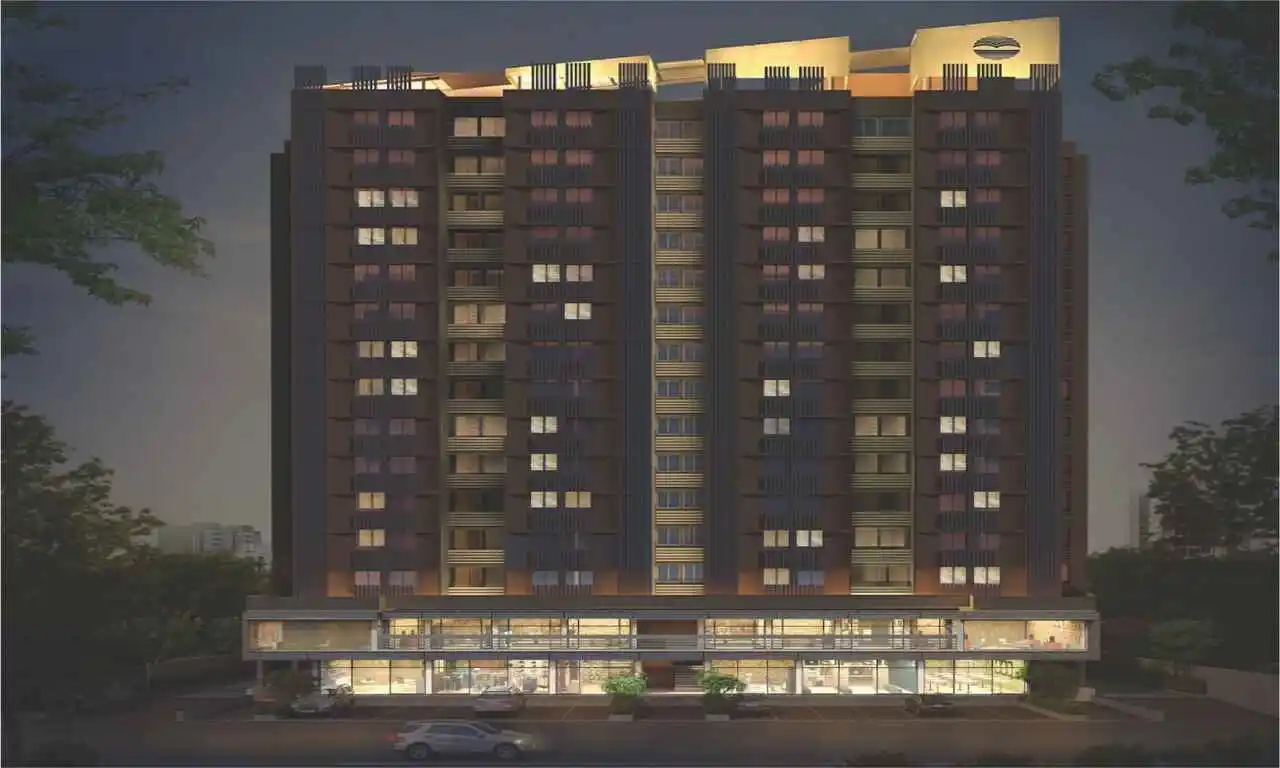 Sujal Apartments by Bakeri Group in Satellite Ahmedabad