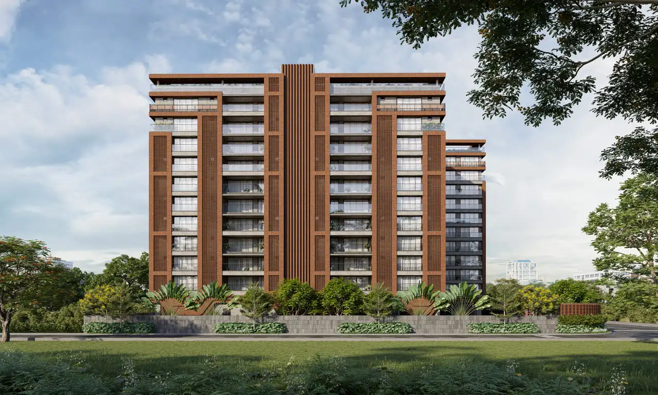 Trinay Agadh in Satellite