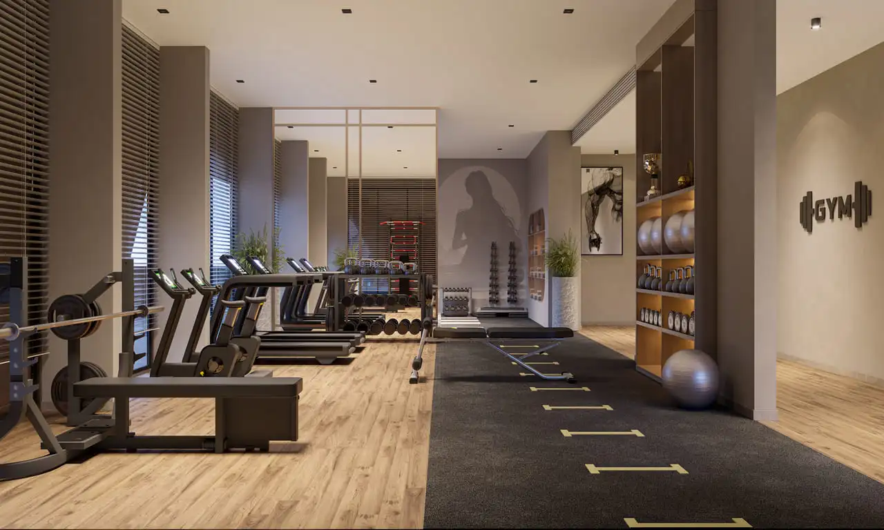 Gym - Trinay Agadh in Satellite