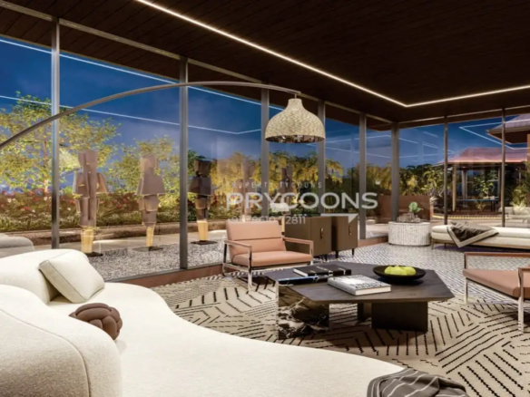 Waiting lounge - Aurania in Satellite Ahmedabad