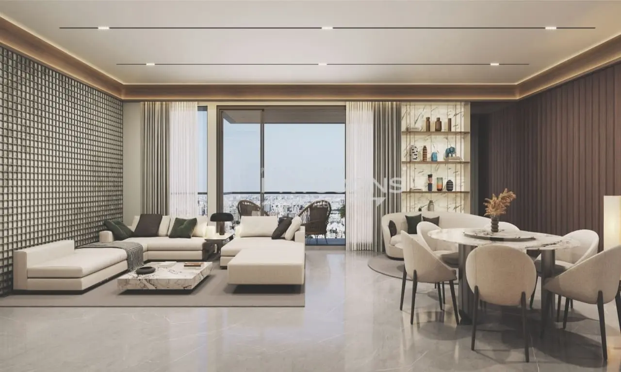 Living room - Emberlynn 2 in Satellite Ahmedabad