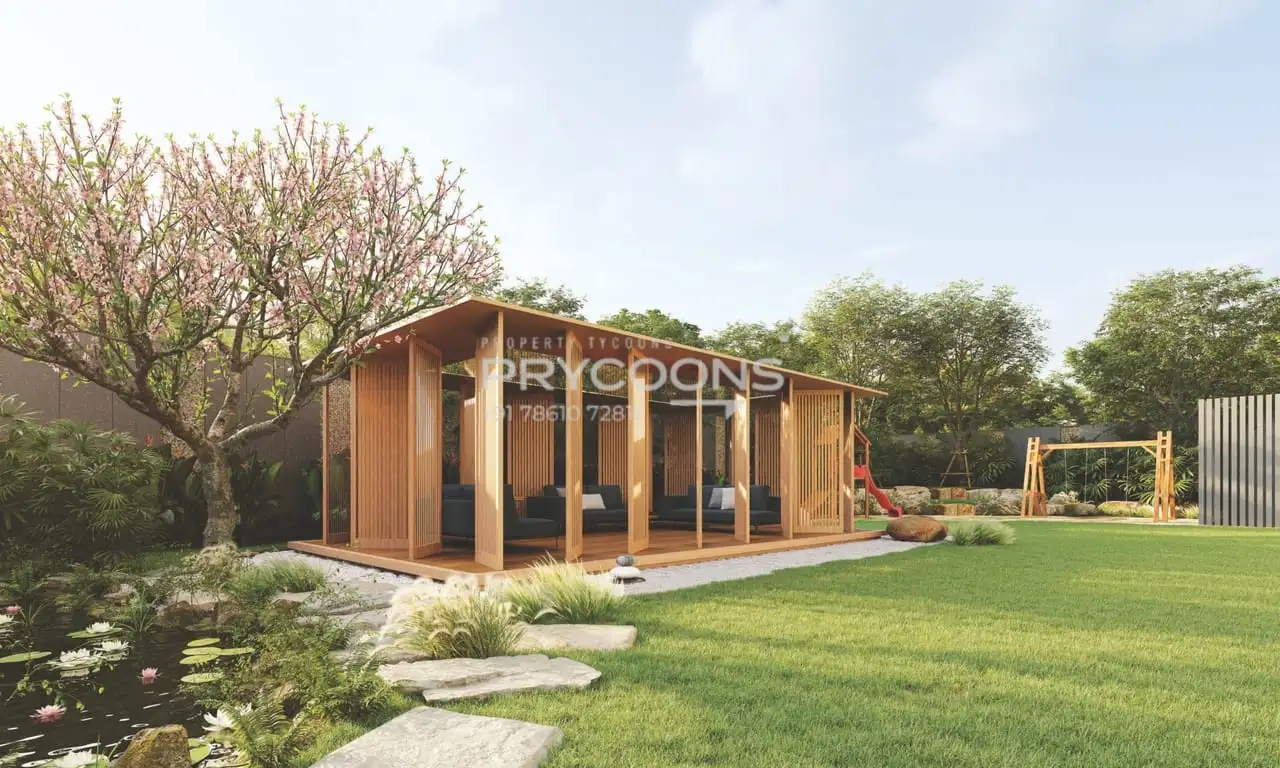 Gazebo - Emberlynn 3 in Satellite Ahmedabad