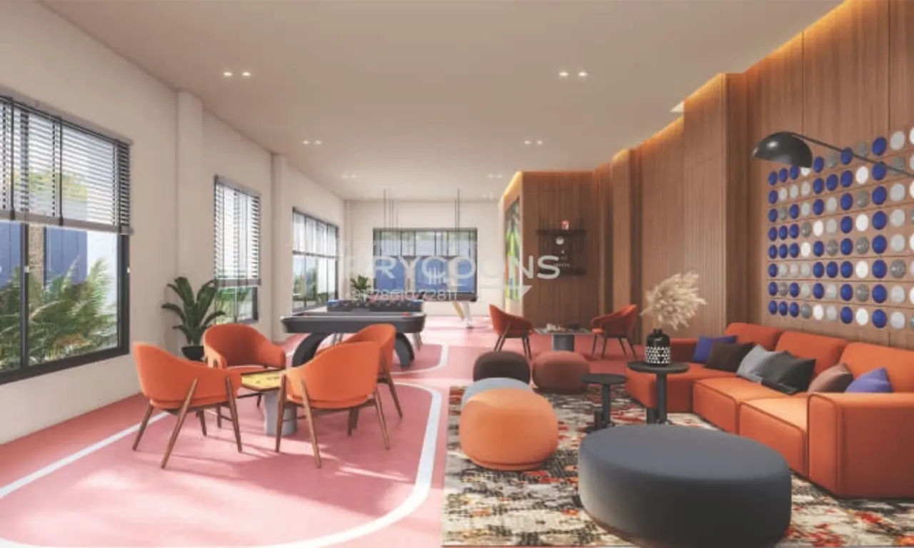 Waiting lounge - Emberlynn 3 in Satellite Ahmedabad