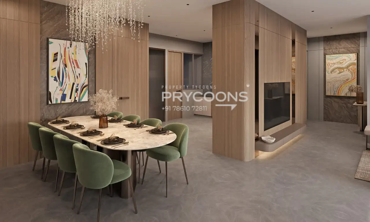 Kitchen - Orium Antara Vaishnodevi