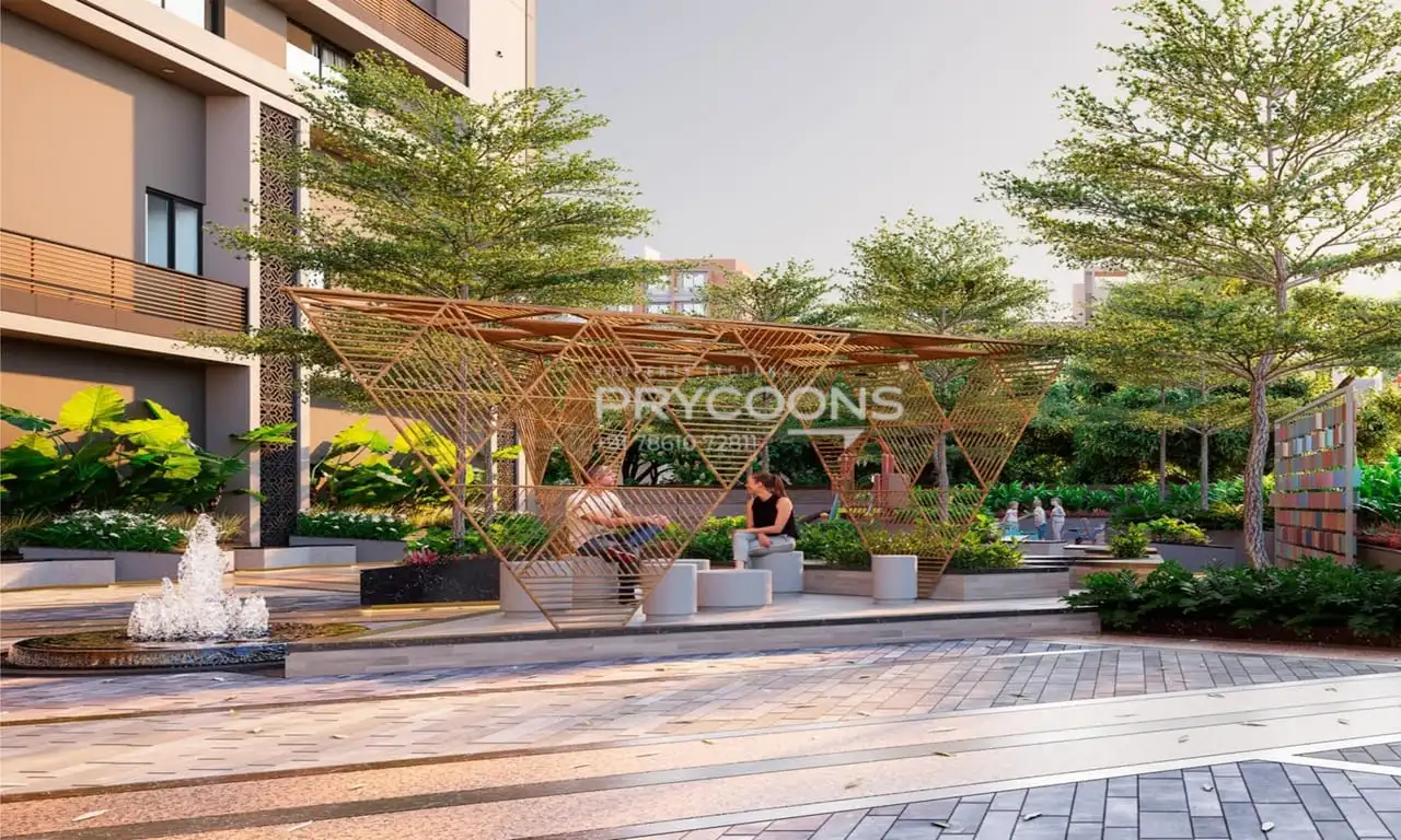 Gazebo - Sky Revanta in Science City