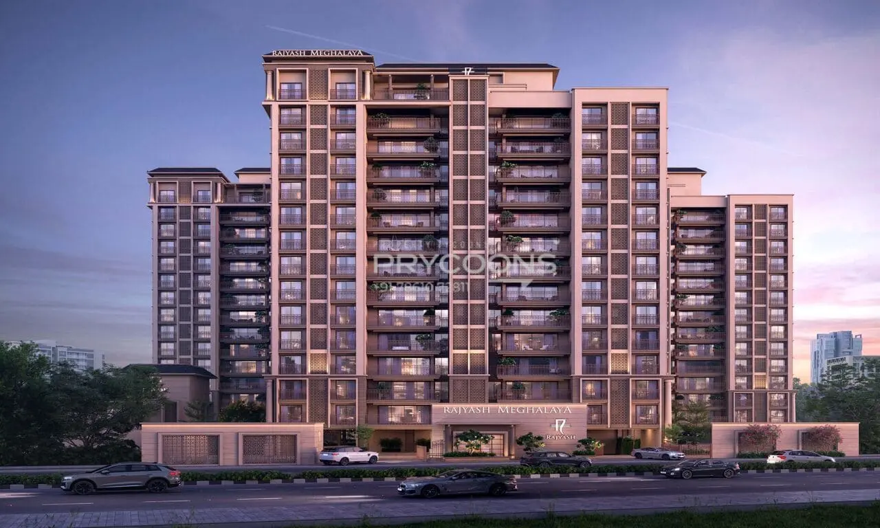 Rajyash Meghalaya in Navrangpura Ahmedabad