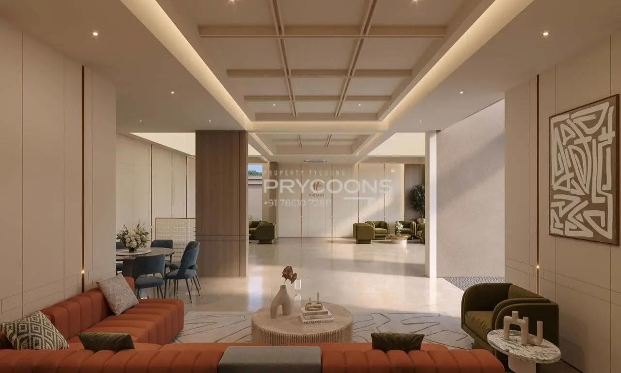 Living room - Rajyash Meghalaya in Navrangpura Ahmedabad