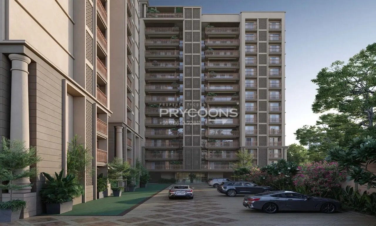 Walkway - Rajyash Meghalaya in Navrangpura Ahmedabad