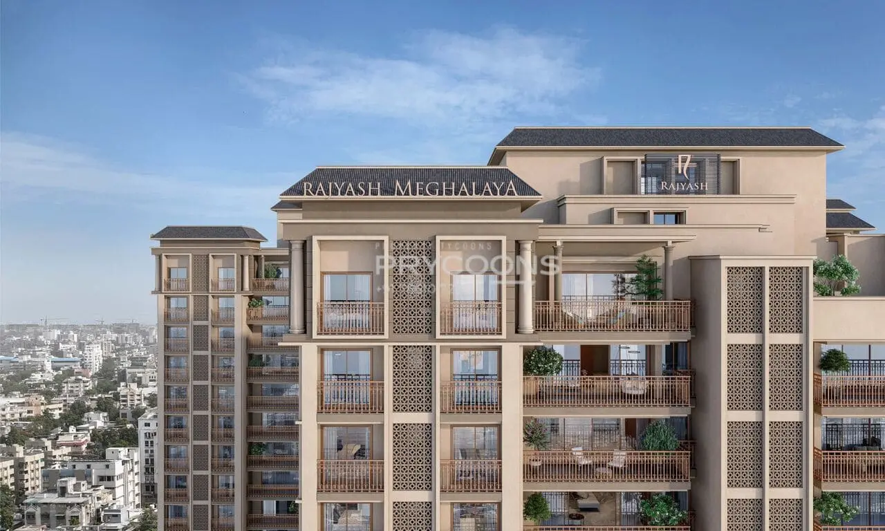 Rajyash Meghalaya in Navrangpura Ahmedabad