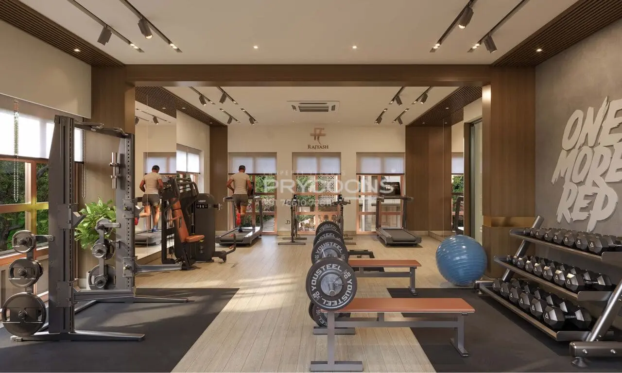 Gym - Rajyash Meghalaya in Navrangpura Ahmedabad