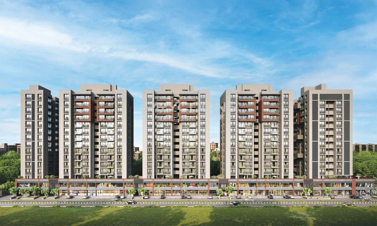 Azzaro in Gota Ahmedabad