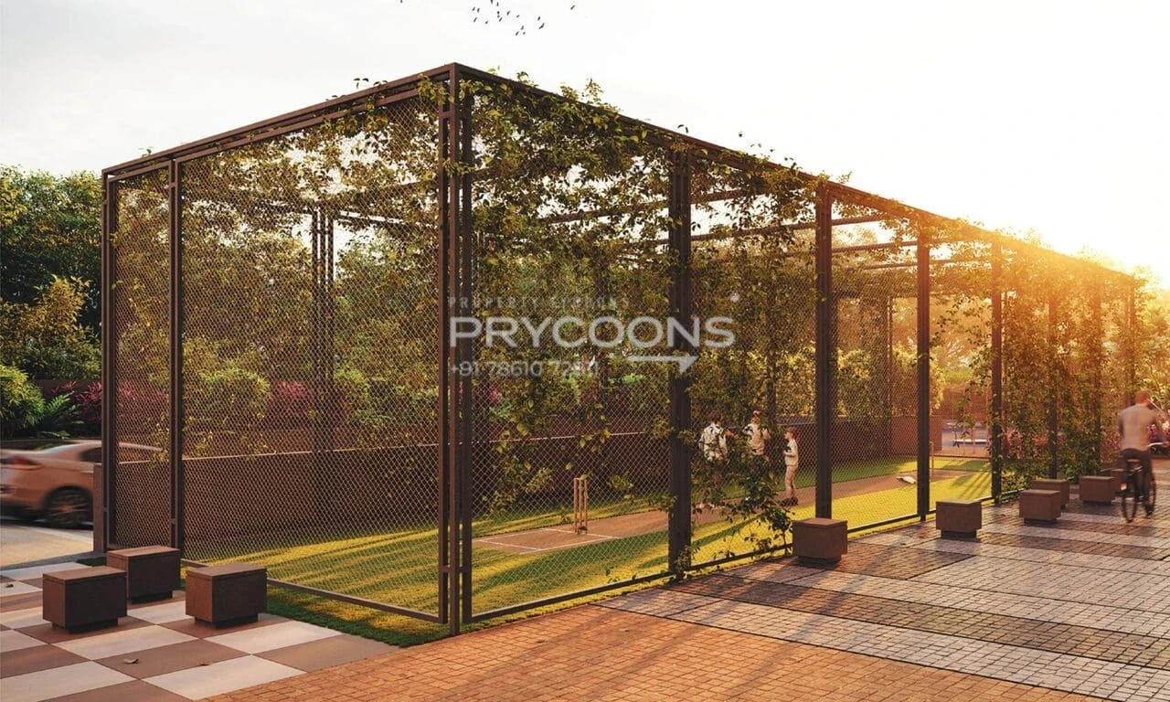 Box cricket - Azzaro in Gota Ahmedabad