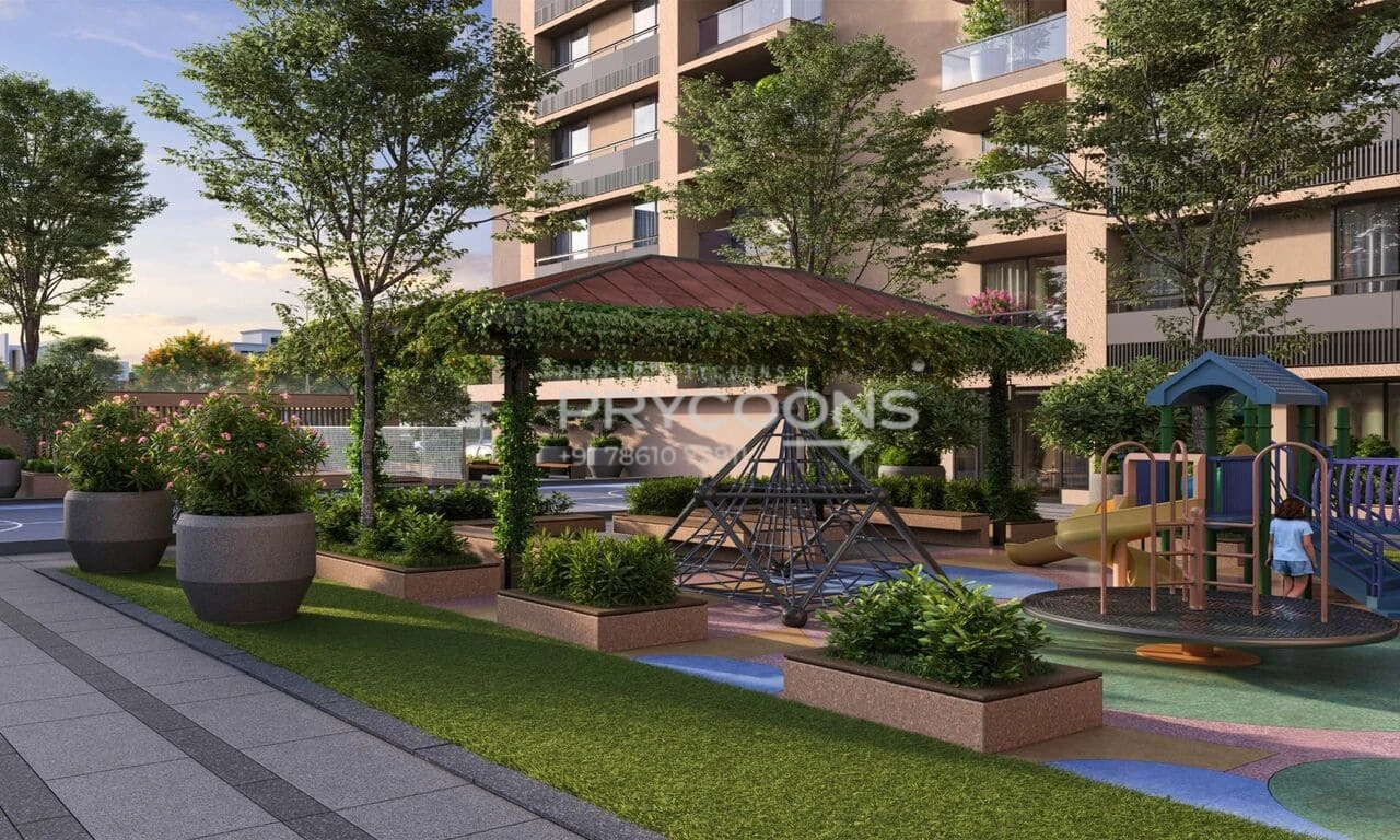 Tree plantation - Amara in Shilaj Ahmedabad