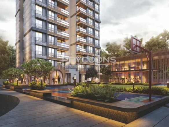 Plantation - Elenza Callista in South Bopal Ahmedabad