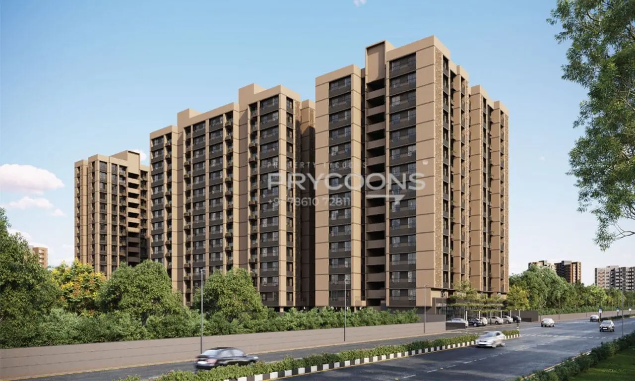 Good Earch by Resset in South Bopal Ahmedabad