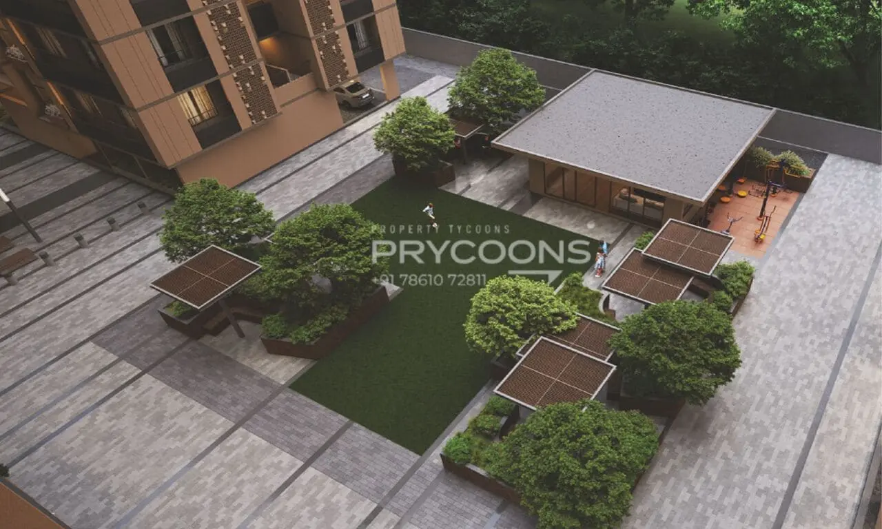 Club house - Good Earch by Resset in South Bopal Ahmedabad