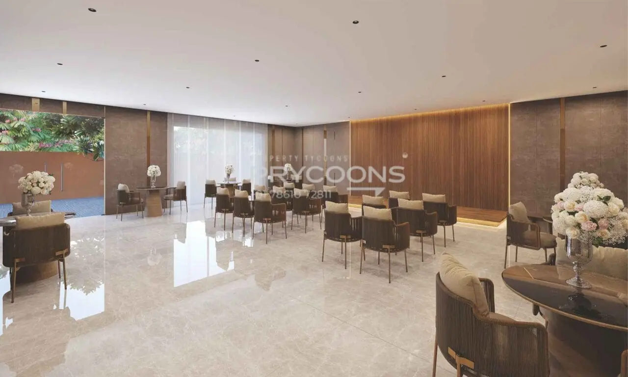 Multipurpose hall - Harvi Helenium in South Bopal