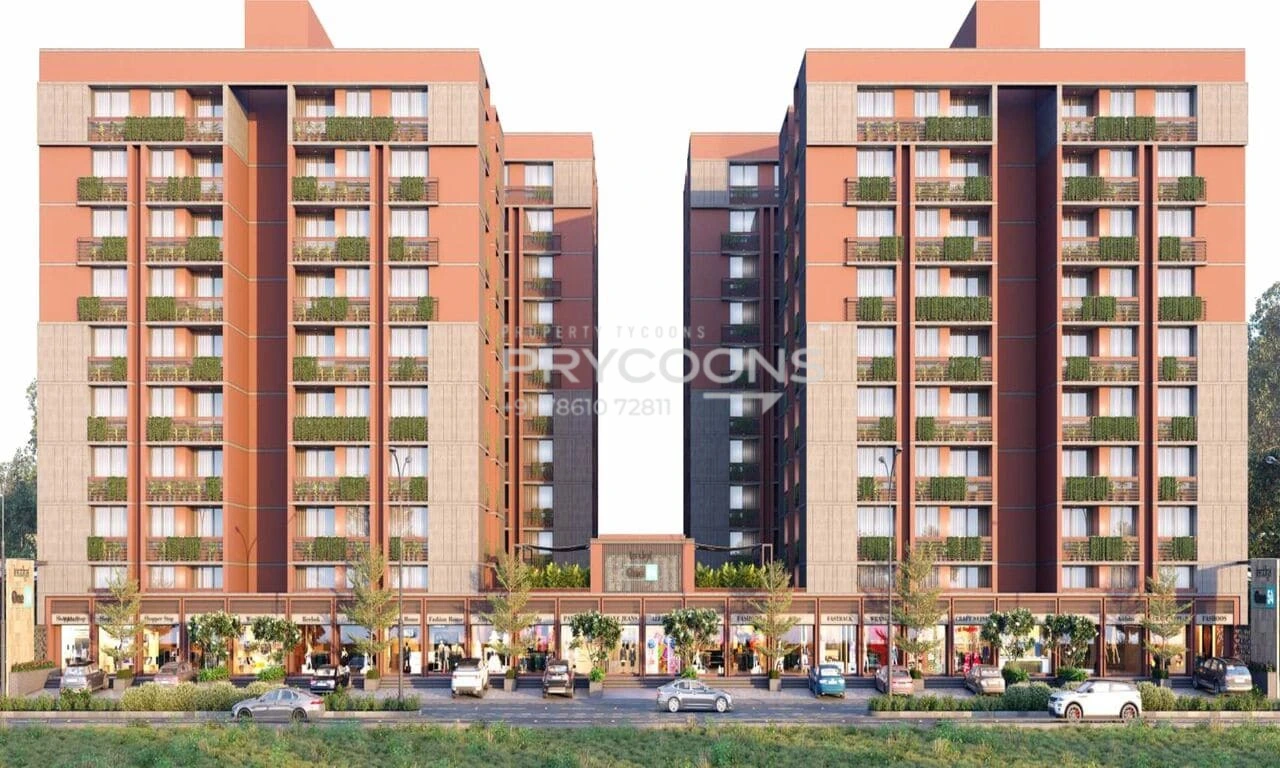 Kautilya One 45 in Chandkheda