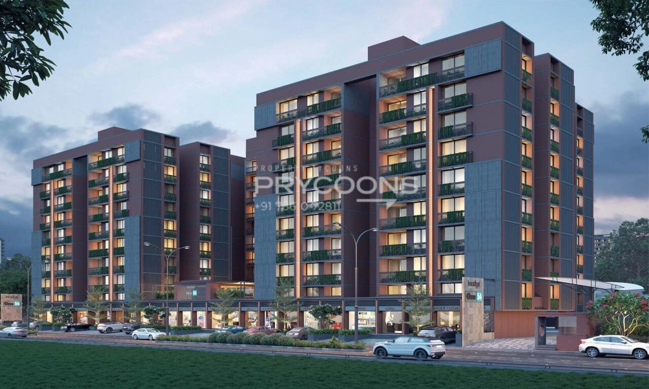 Kautilya One 45 in Chandkheda