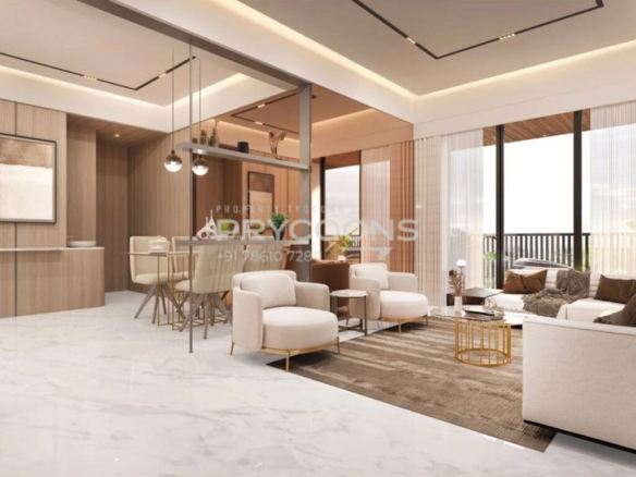 Living room - Kautikya Two 20 in Shilaj Ahmedabad