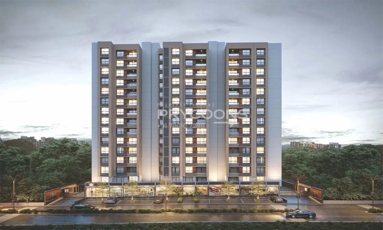 Mount Milano in South Bopal