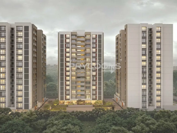 Mount Milano in South Bopal