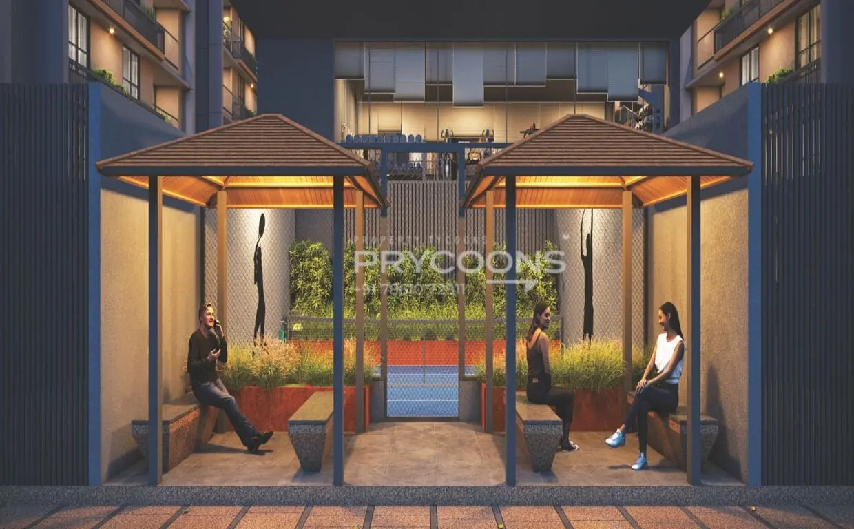 Gazebo - Skypark in South Bopal Ahmedabad