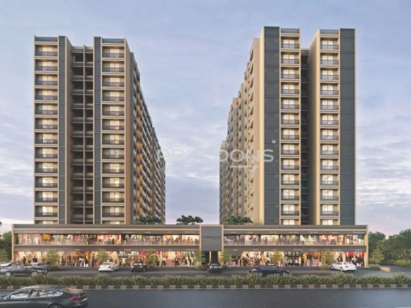 Saharsh in South Bopal Ahmedabad