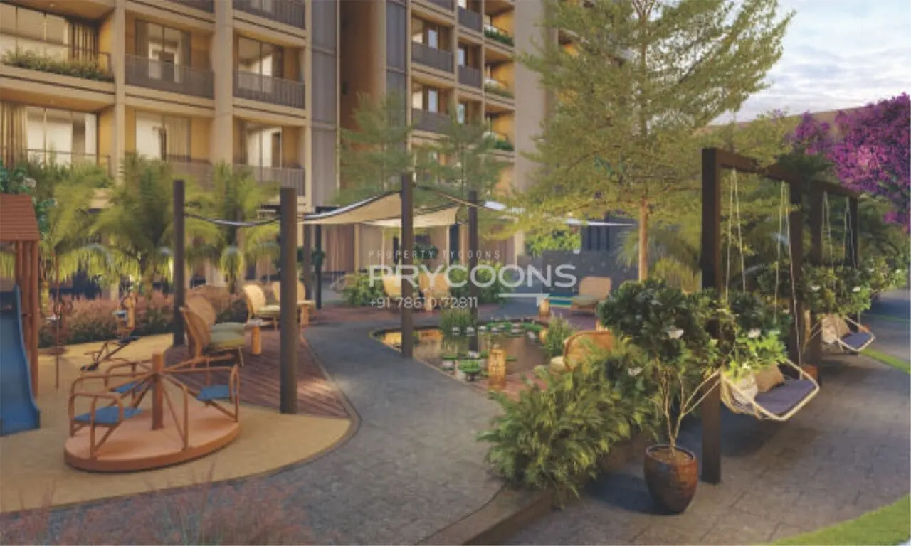 Saharsh in South Bopal Ahmedabad