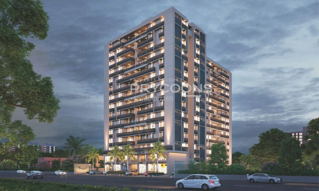 Shreehari Skyleaf in Tragad