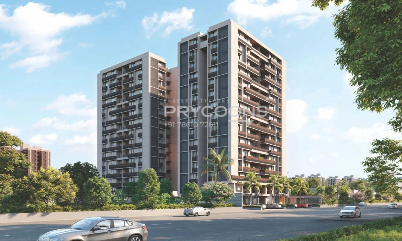 Shreehari Skyleaf in Tragad