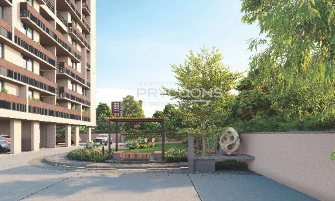 Shreehari Skyleaf in Tragad