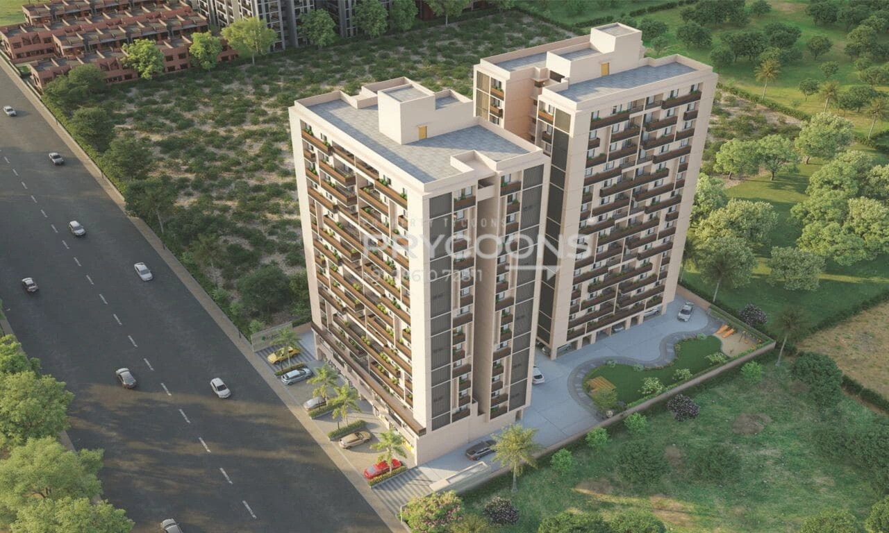 Shreehari Skyleaf in Tragad