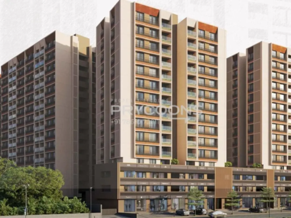 Siddhipriya Gracia in South Bopal