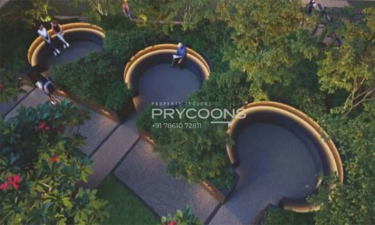 Siddhipriya Gracia in South Bopal