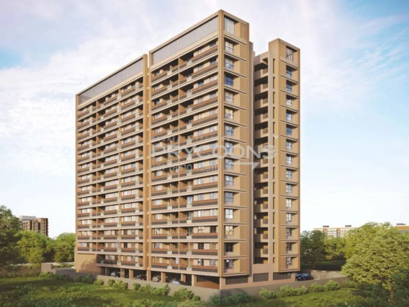 Swastik Ananta in Tragad Ahmedabad