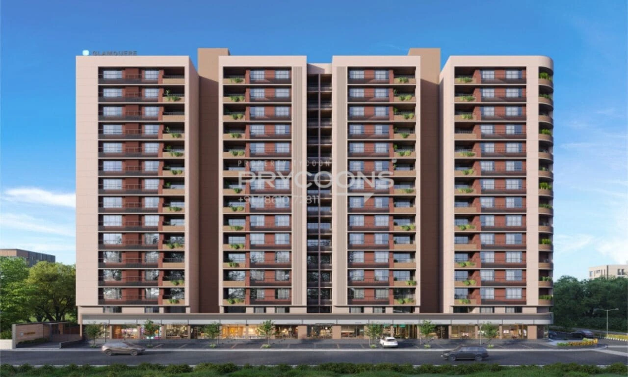 Turquoise Glamouere in Wapa Ahmedabad