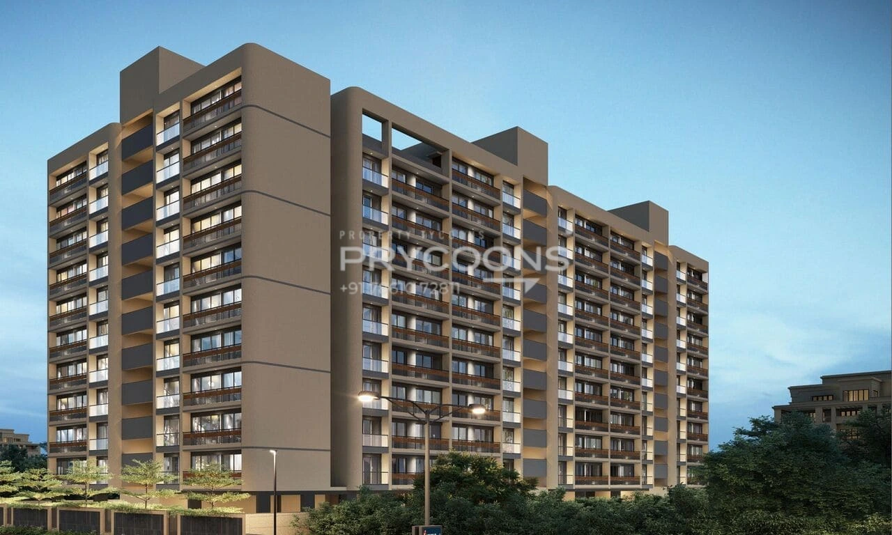 Vashikaa Embark in Tragad Ahmedabad