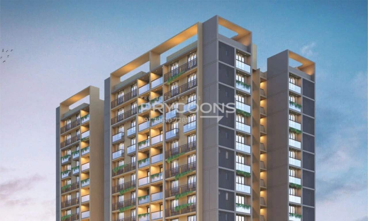 Madhuram Prime in Zundal Ahmedabad